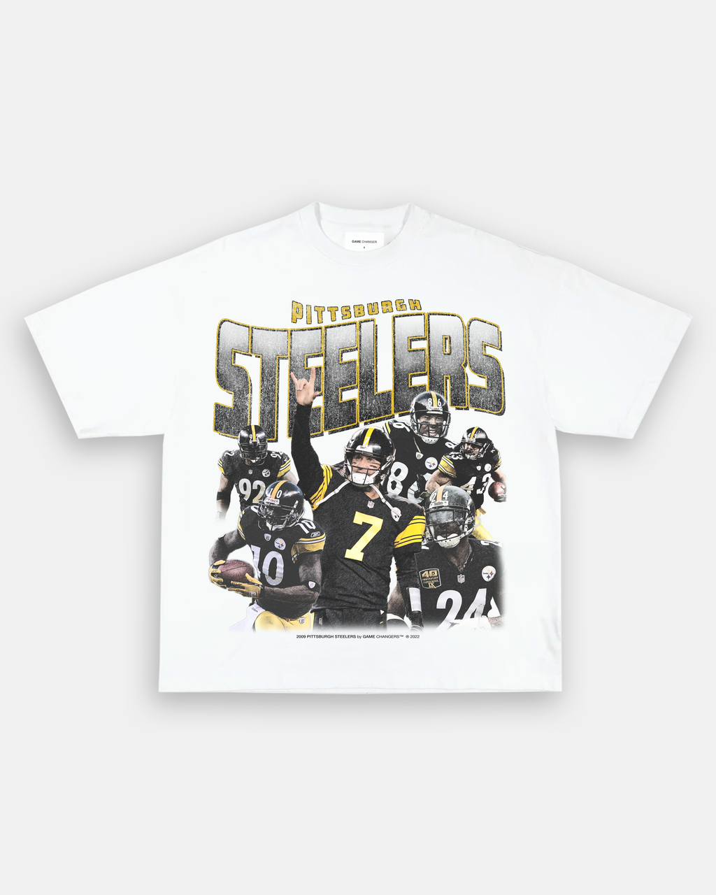 STEELERS TEE Hoodie, Sweatshirt | CoreVibeTees.com (Image 2)