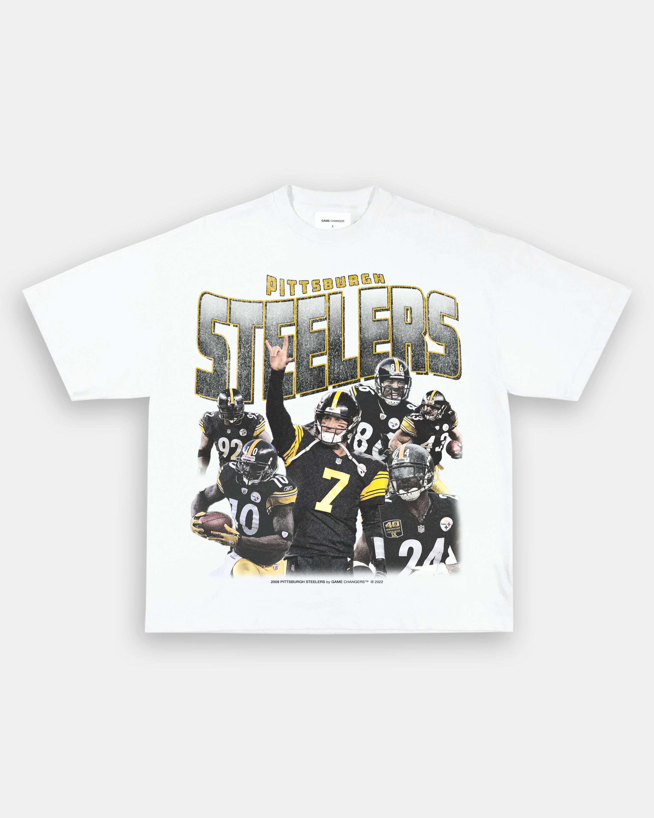 STEELERS TEE Hoodie, Sweatshirt | CoreVibeTees.com (Image 2)