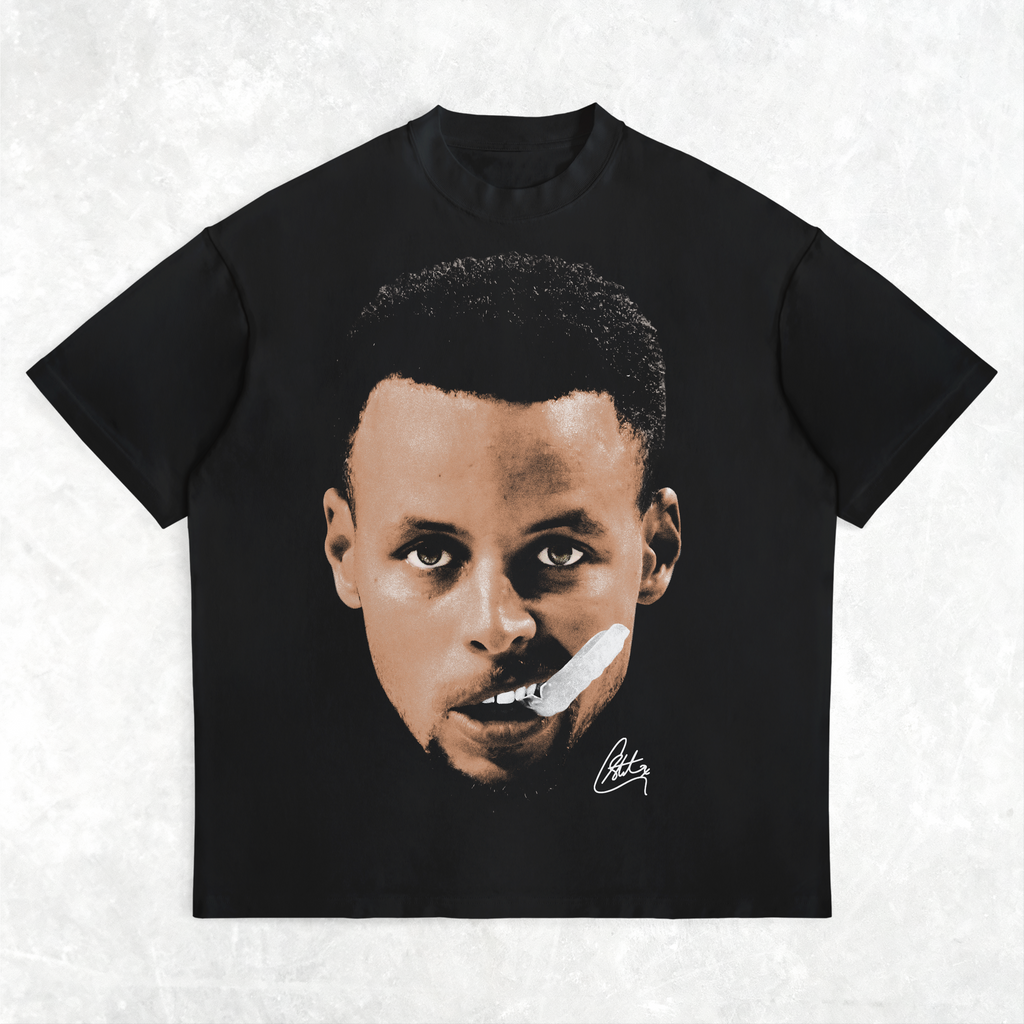 STEPHEN CURRY BIG FACE TEE Hoodie, Sweatshirt | CoreVibeTees.com (Image 5)
