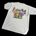 CRANK YANK3RS 2002 PROMO WHITE T-SHIRT Hoodie, Sweatshirt | CoreVibeTees.com (Image 1)
