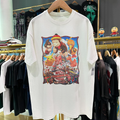 MACY'S THANKSGIVING DAY PARADE 75TH ANNIVERSARY WHITE WASHED T-SHIRT Hoodie, Sweatshirt | CoreVibeTees.com (Image 1)
