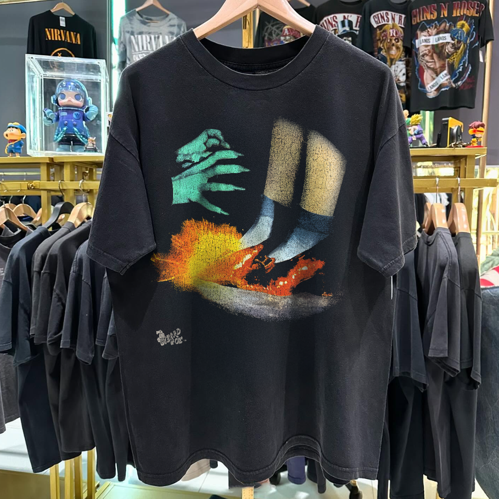 90'S I'LL GET YOU MY PRETTY VINTAGE WASHED BLACK T-SHIRT Hoodie, Sweatshirt | CoreVibeTees.com (Image 1)