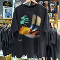 90'S I'LL GET YOU MY PRETTY VINTAGE WASHED BLACK T-SHIRT Hoodie, Sweatshirt | CoreVibeTees.com (Image 1)