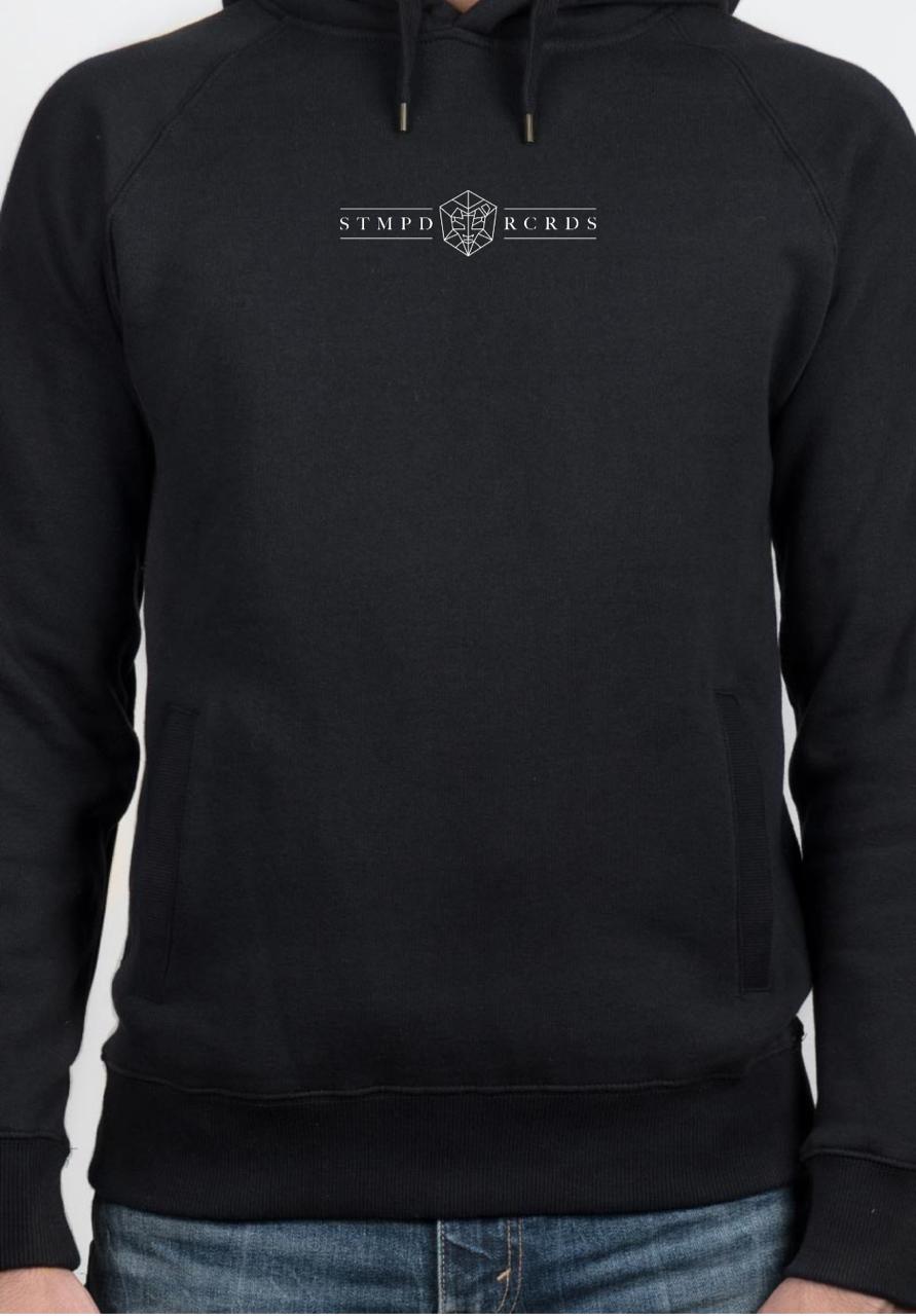 STMPD RCRDS Black Hoodie T-Shirts, Sweatshirt | CoreVibeTees.com