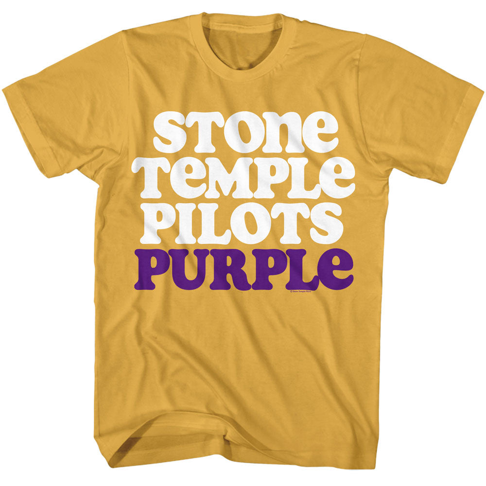 Stone Temple Pilots - STP Purple t-shirt Hoodie, Sweatshirt | CoreVibeTees.com
