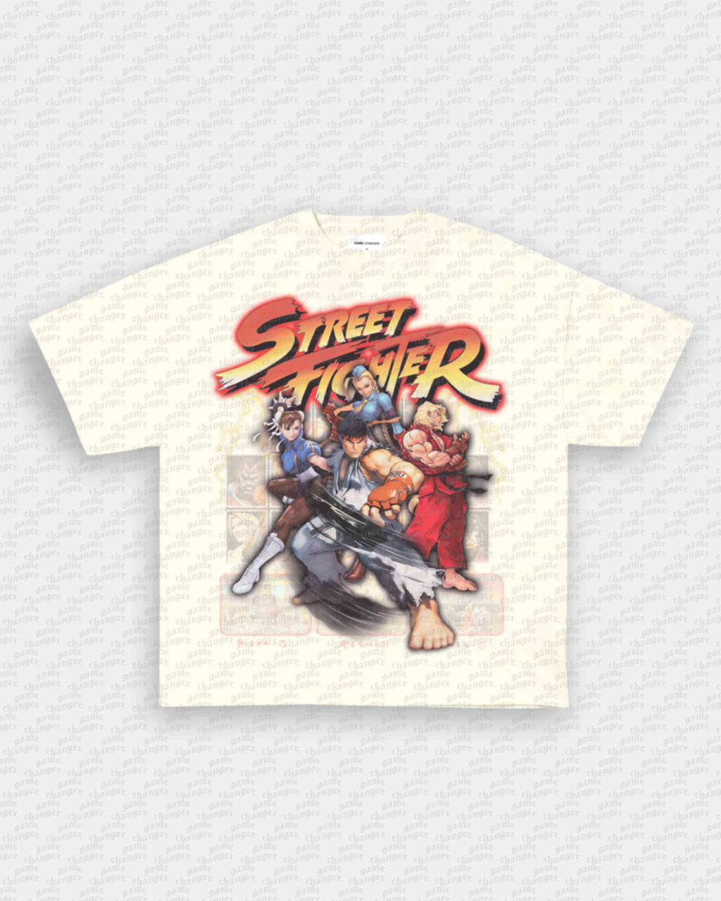 STREET FIGHTER V2 TEE Hoodie, Sweatshirt | CoreVibeTees.com (Image 4)