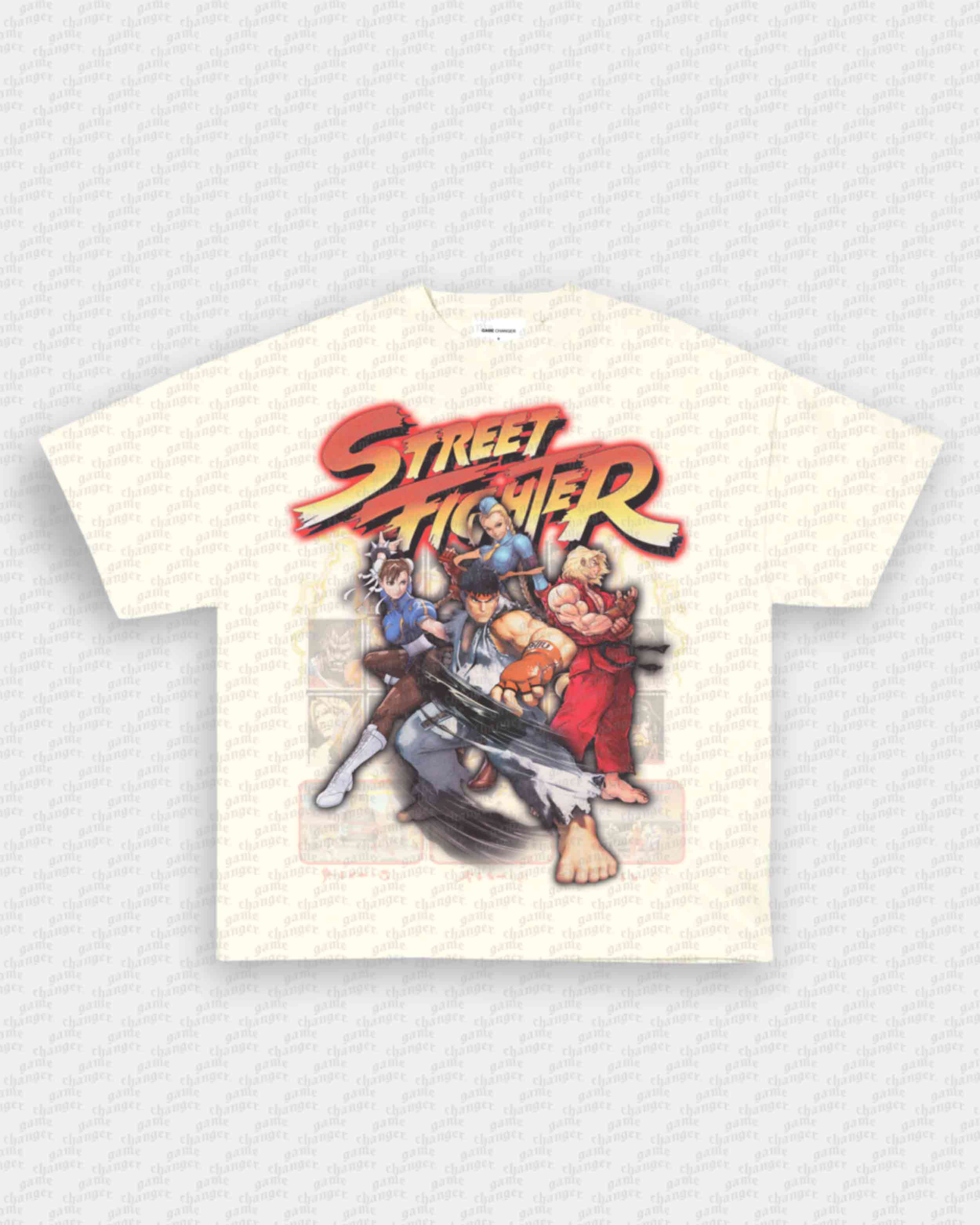 STREET FIGHTER V2 TEE Hoodie, Sweatshirt | CoreVibeTees.com (Image 4)