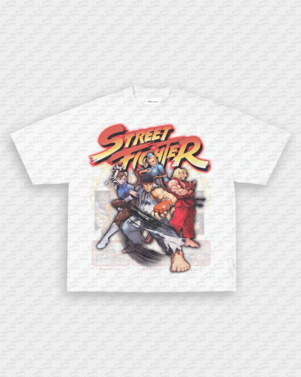 STREET FIGHTER V2 TEE Hoodie, Sweatshirt | CoreVibeTees.com (Image 3)
