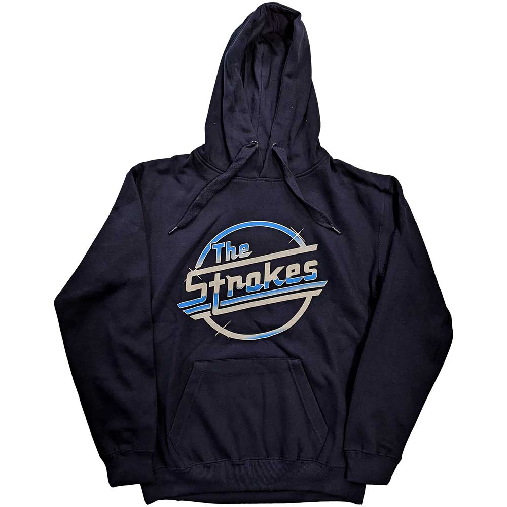 The Strokes Unisex Pullover Hoodie - OG Magna T-Shirts, Sweatshirt | CoreVibeTees.com