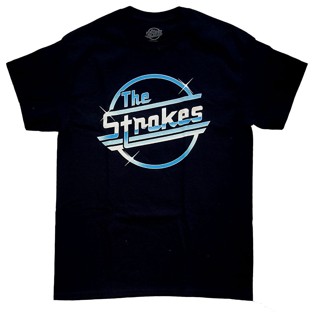 The Strokes Unisex T-Shirt - Distressed OG Magna Style001 Hoodie, Sweatshirt | CoreVibeTees.com