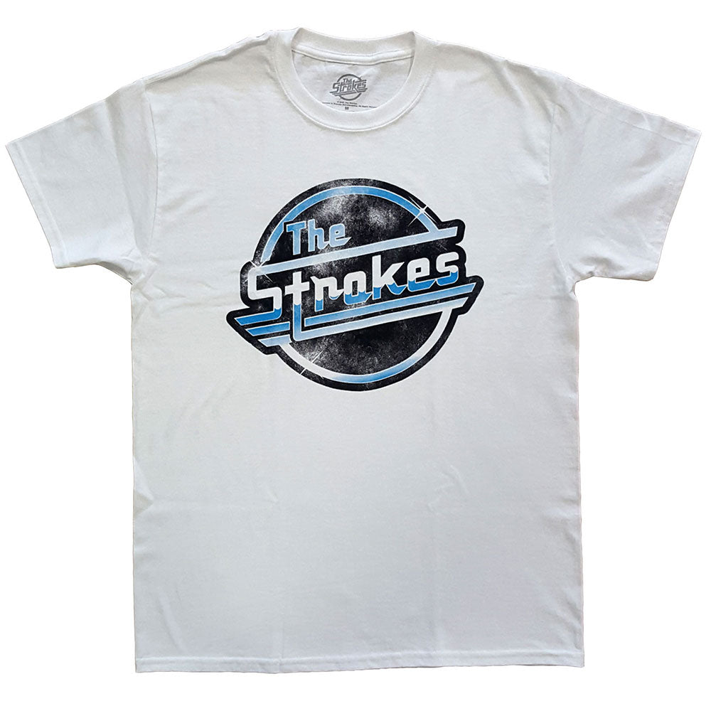 The Strokes Unisex T-Shirt - Distressed OG Magna Hoodie, Sweatshirt | CoreVibeTees.com