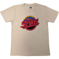 The Strokes Unisex T-Shirt - Red Logo Hoodie, Sweatshirt | CoreVibeTees.com