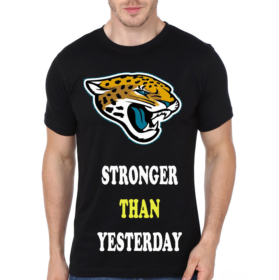 Stronger Than Yesterday Black T-Shirt Hoodie, Sweatshirt | CoreVibeTees.com