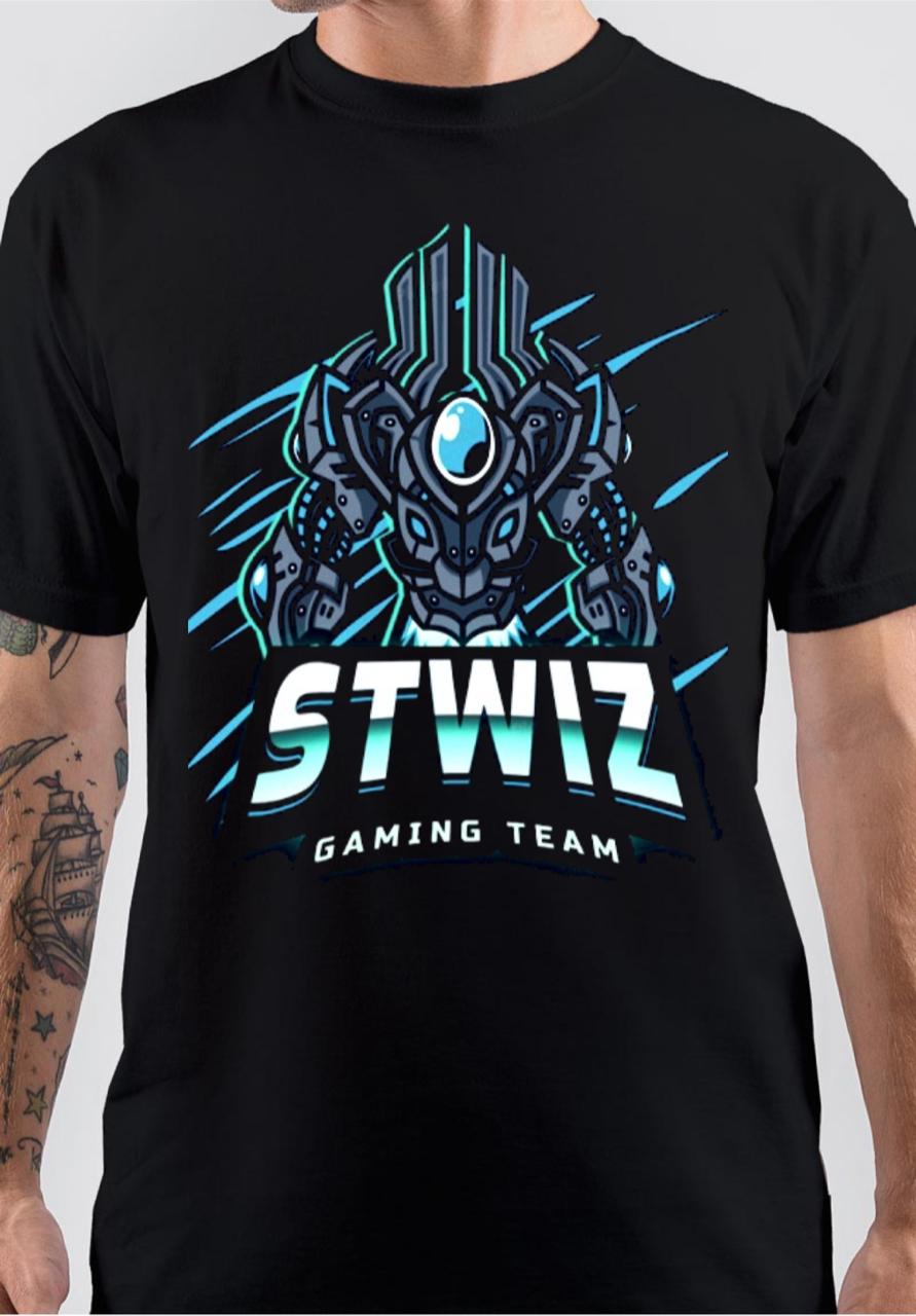 STWIZ Gaming Team T-Shirt Hoodie, Sweatshirt | CoreVibeTees.com