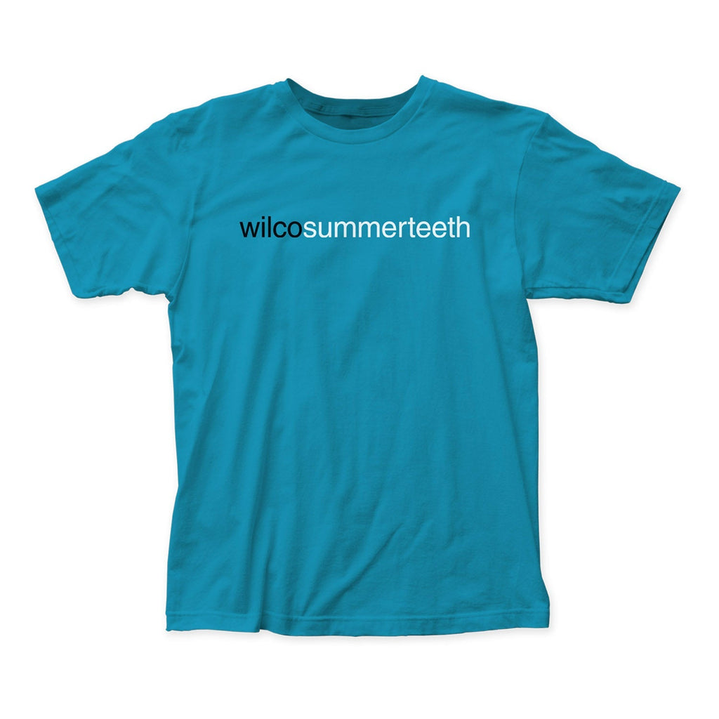 Summerteeth Tee (Blue) Hoodie, Sweatshirt | CoreVibeTees.com (Image 1)