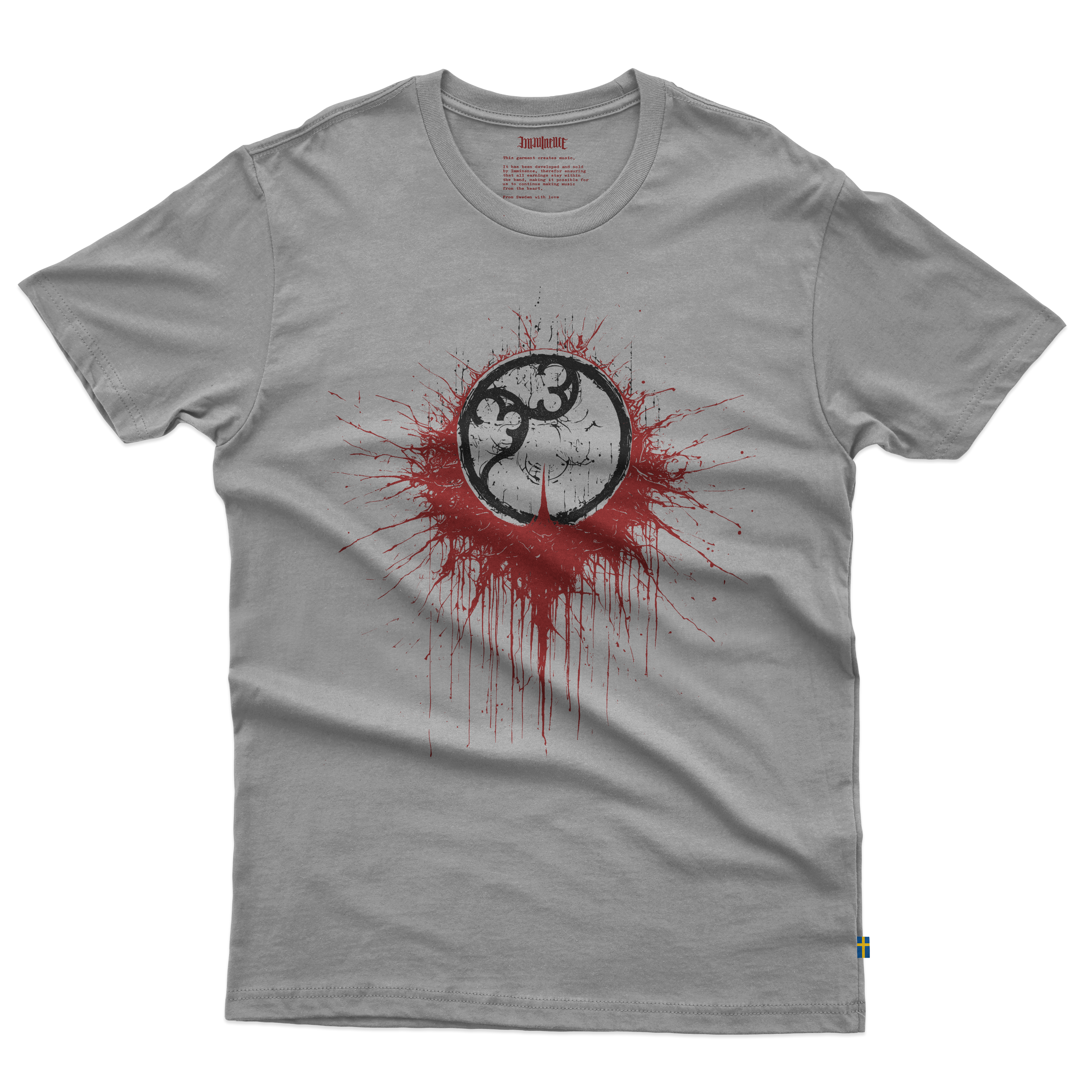 Imminence - Suffering t-shirt Hoodie, Sweatshirt | CoreVibeTees.com (Image 2)