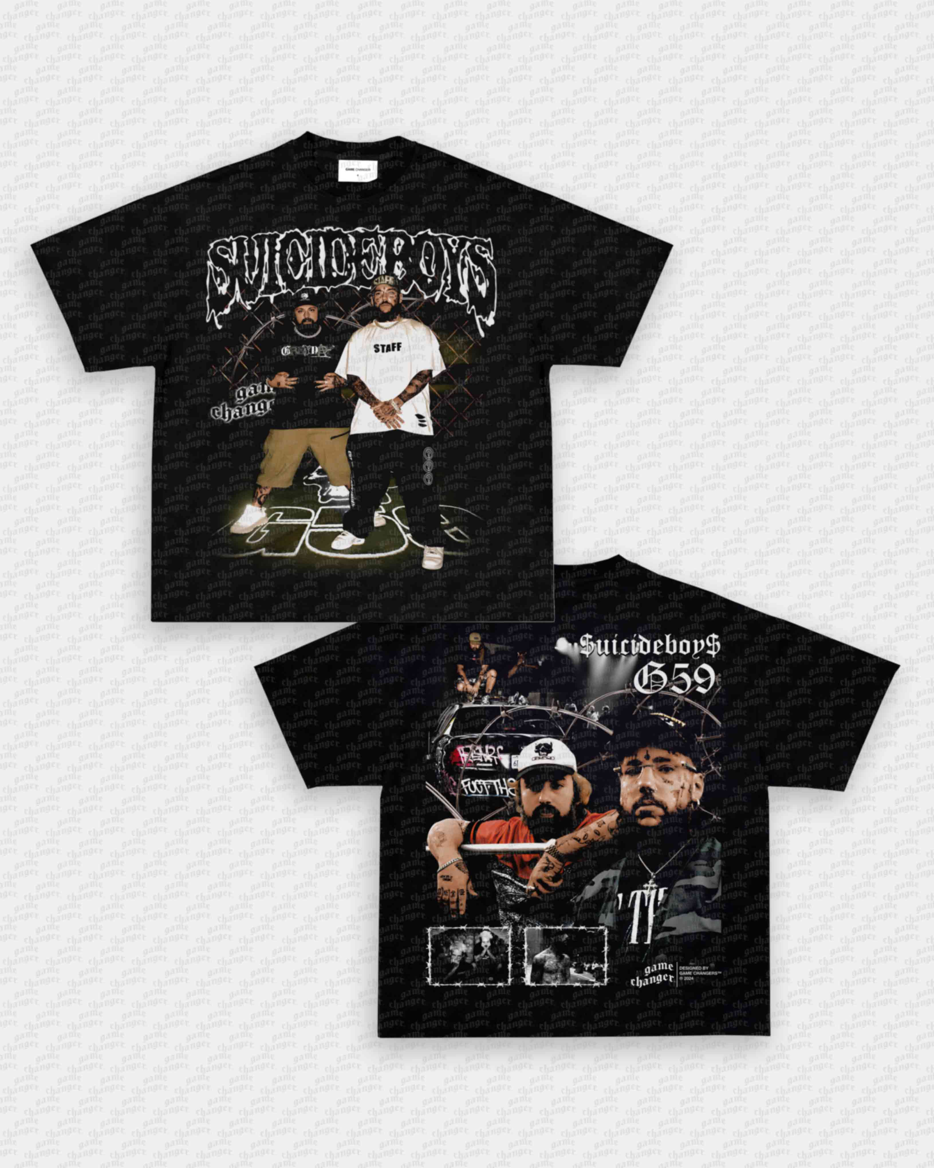 SUICIDEBOYS TEE - [DS] Hoodie, Sweatshirt | CoreVibeTees.com (Image 1)