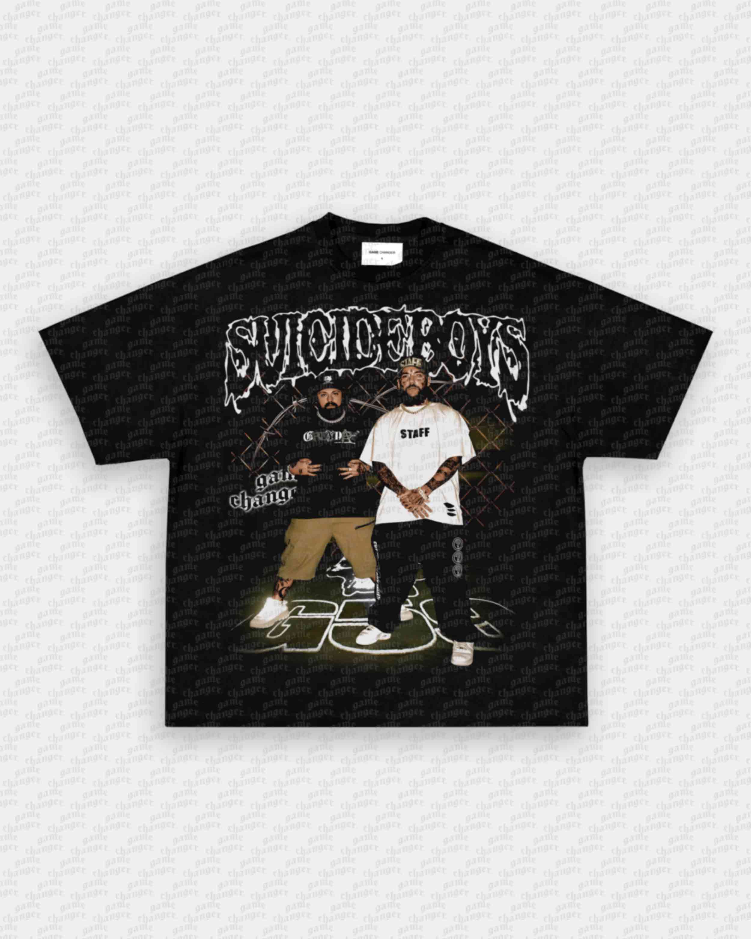 SUICIDEBOYS V2 TEE Hoodie, Sweatshirt | CoreVibeTees.com (Image 1)