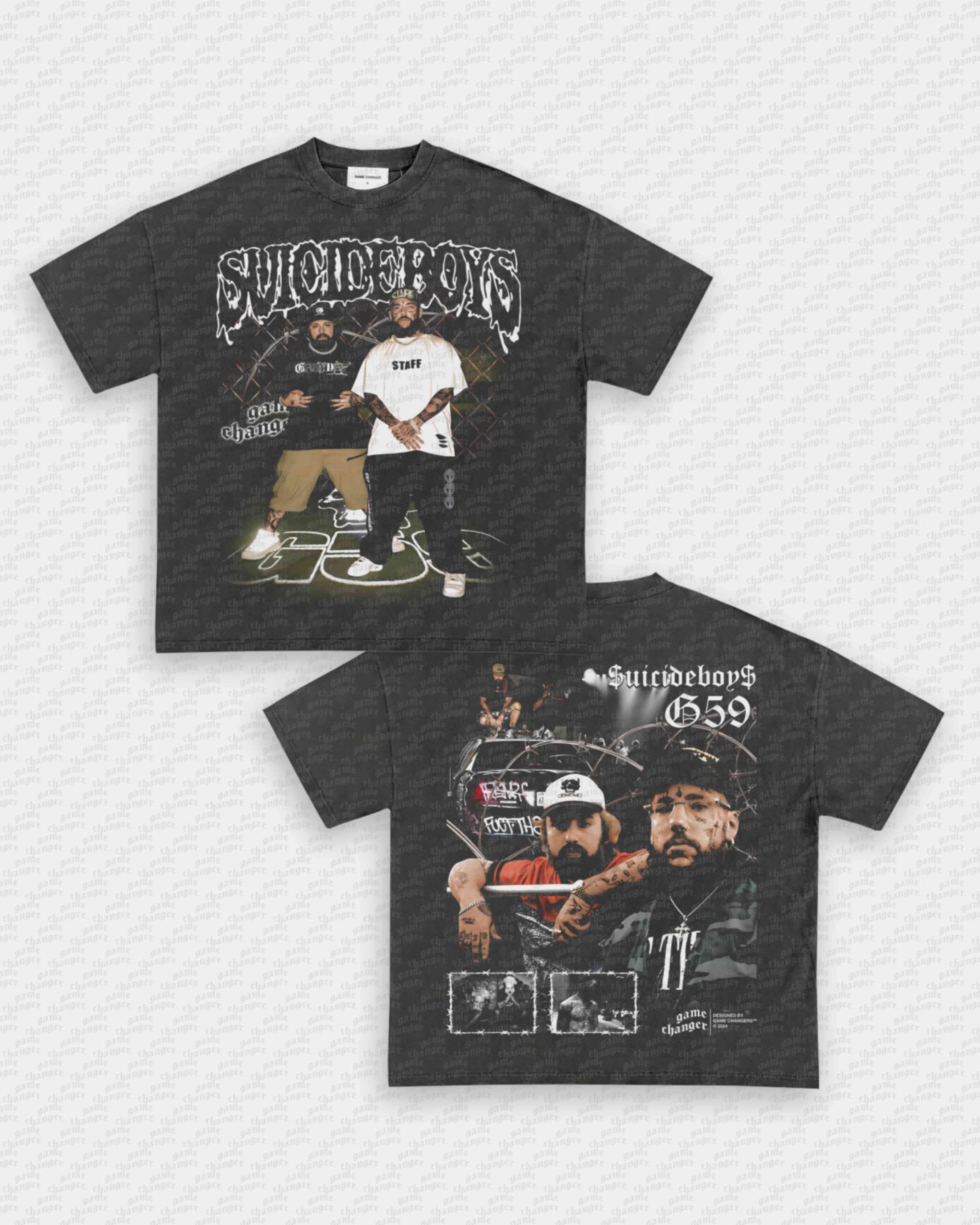 SUICIDEBOYS TEE - [DS] Hoodie, Sweatshirt | CoreVibeTees.com (Image 4)