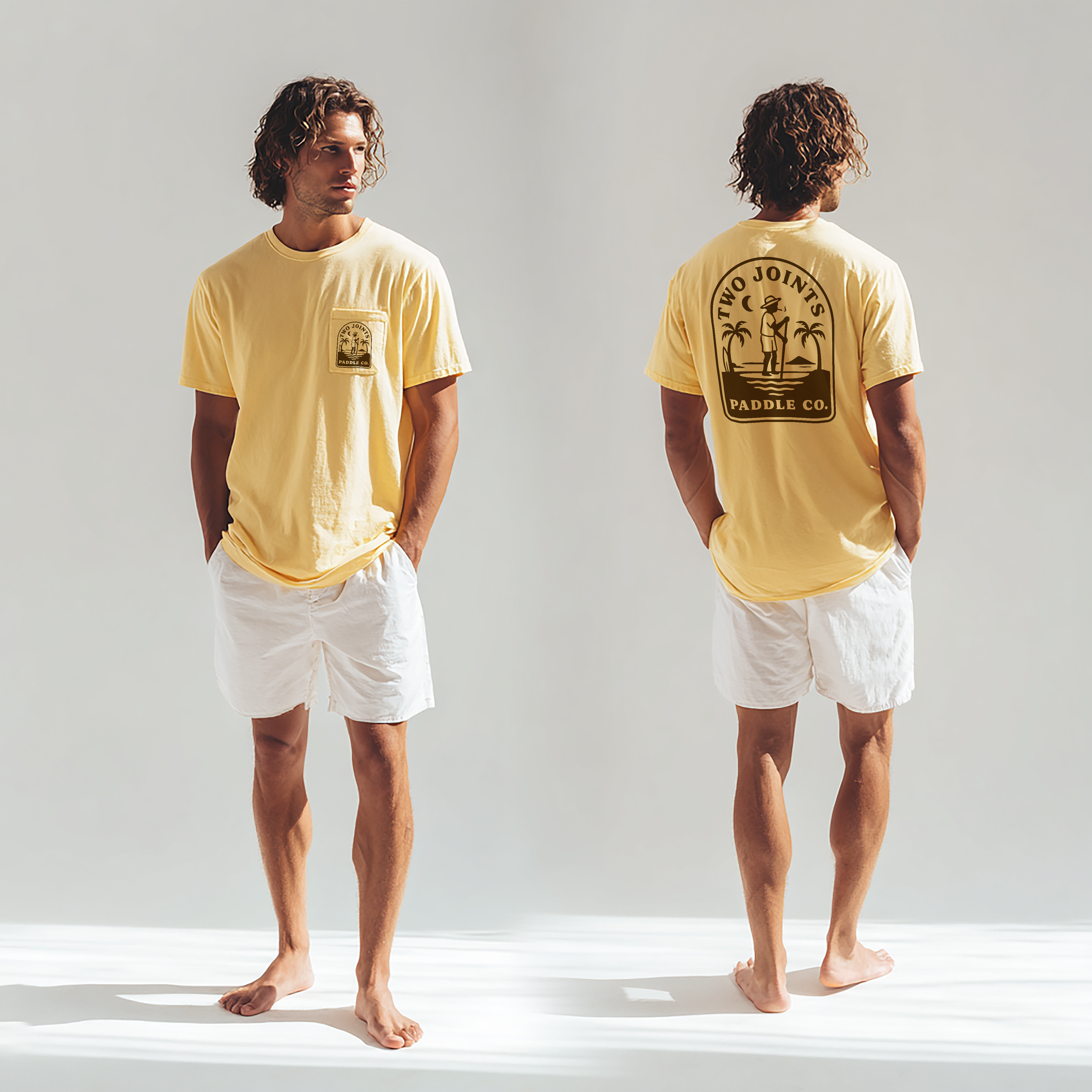 SUP Tee Hoodie, Sweatshirt | CoreVibeTees.com (Image 2)