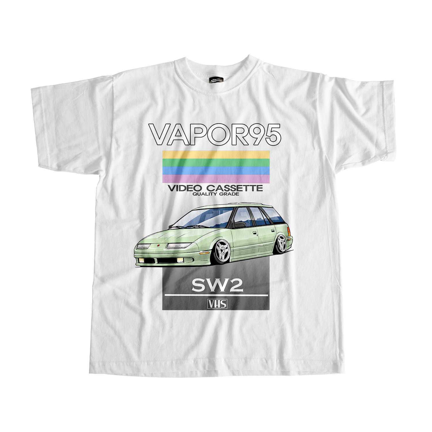 SW2 Tee