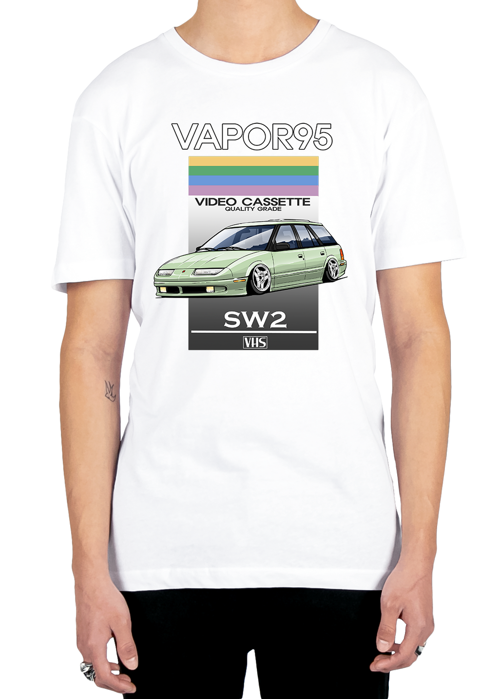 SW2 Tee