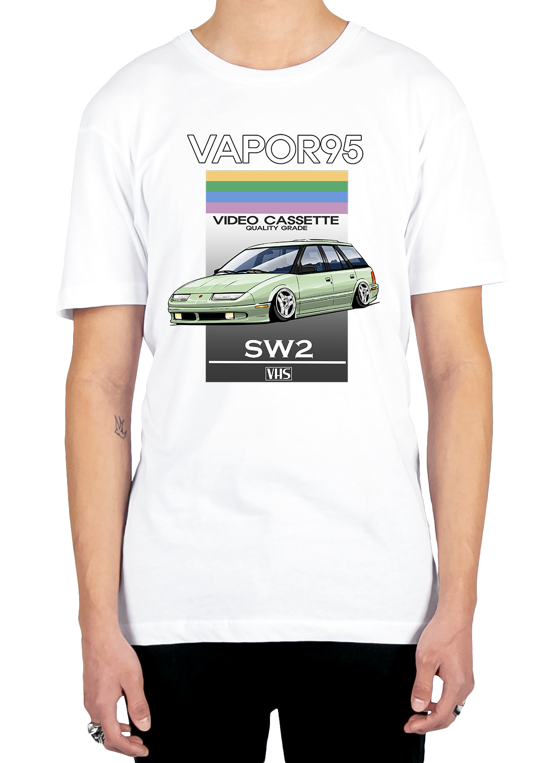 SW2 Tee