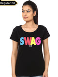 Swag Black Top T-Shirts, Hoodie, Sweatshirt | CoreVibeTees.com