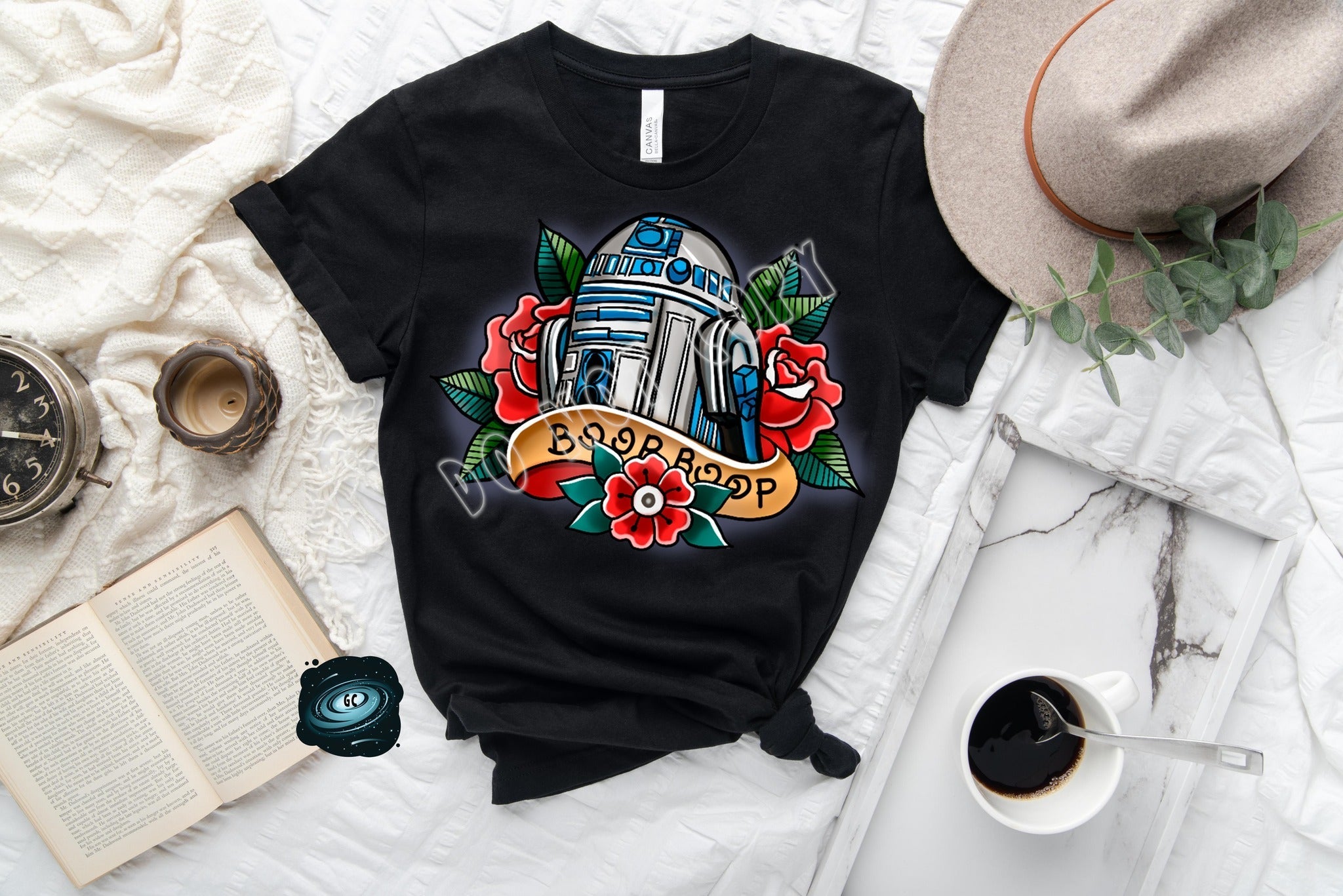 TATTOO RUN- SWARS 2 TEE Hoodie, Sweatshirt | CoreVibeTees.com (Image 1)