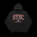 College Dance Team Hoodie (Black) T-Shirts, Sweatshirt | CoreVibeTees.com (Image 1)