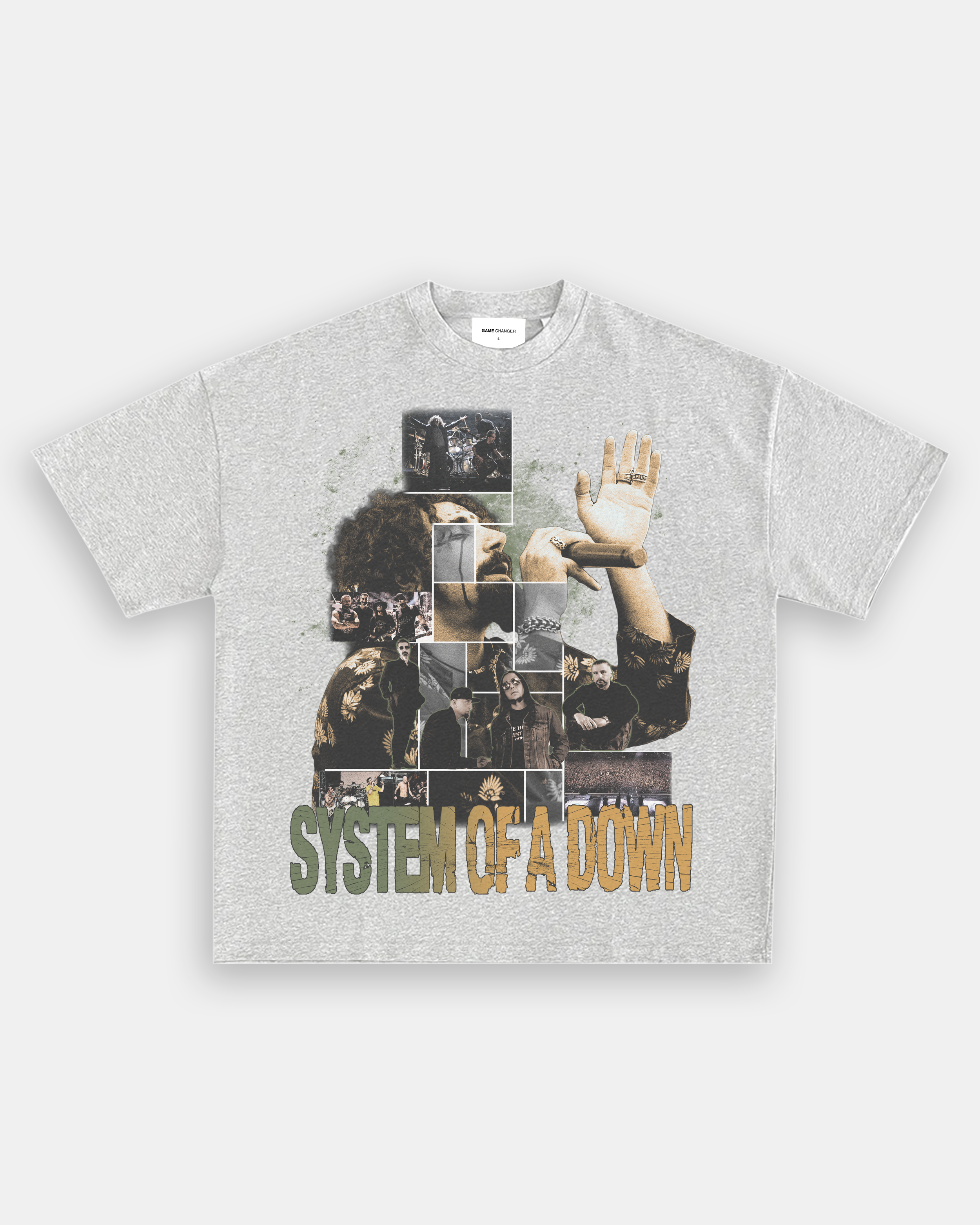 SYSTEM OF A DOWN TEE Hoodie, Sweatshirt | CoreVibeTees.com (Image 4)
