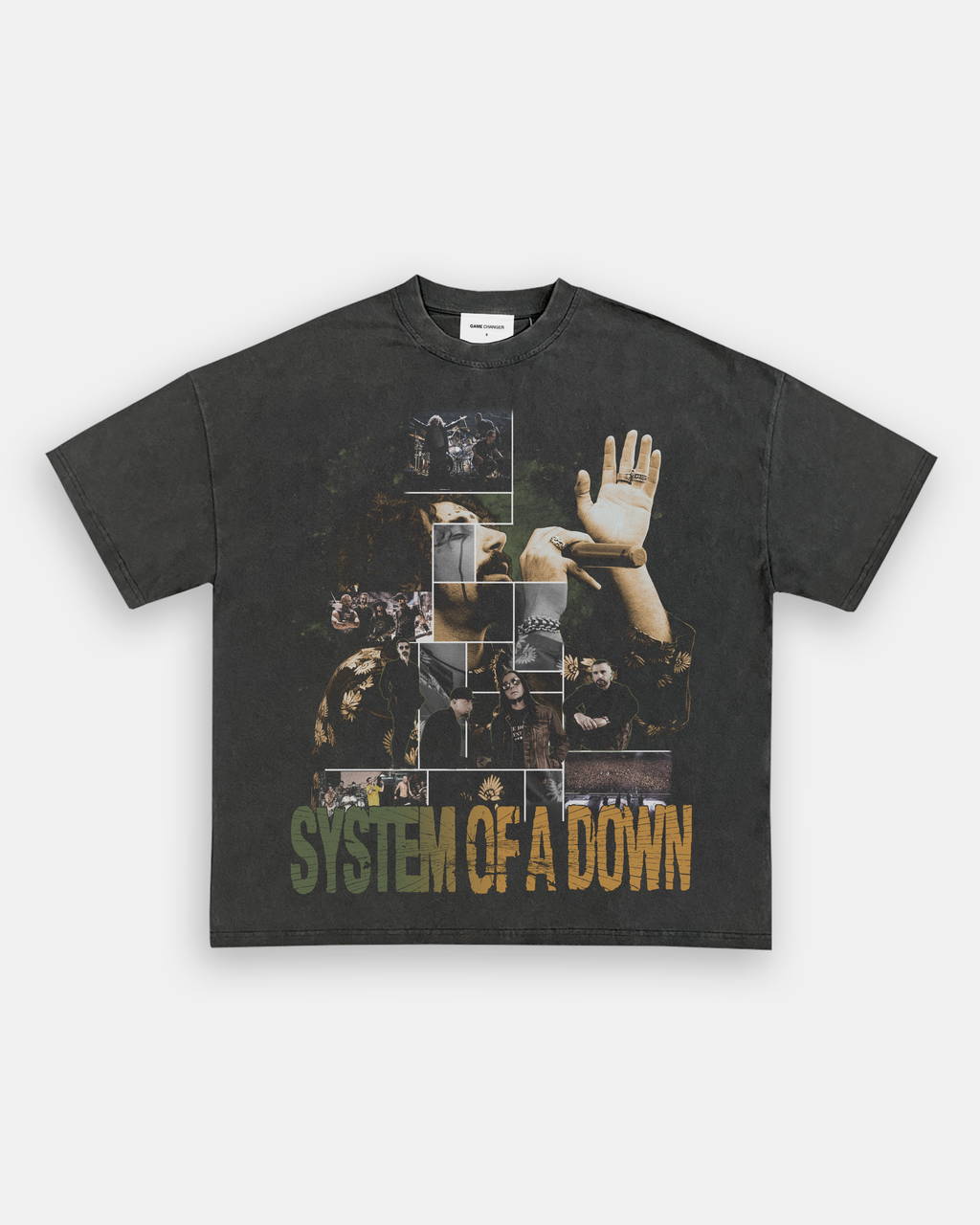 SYSTEM OF A DOWN TEE Hoodie, Sweatshirt | CoreVibeTees.com (Image 3)