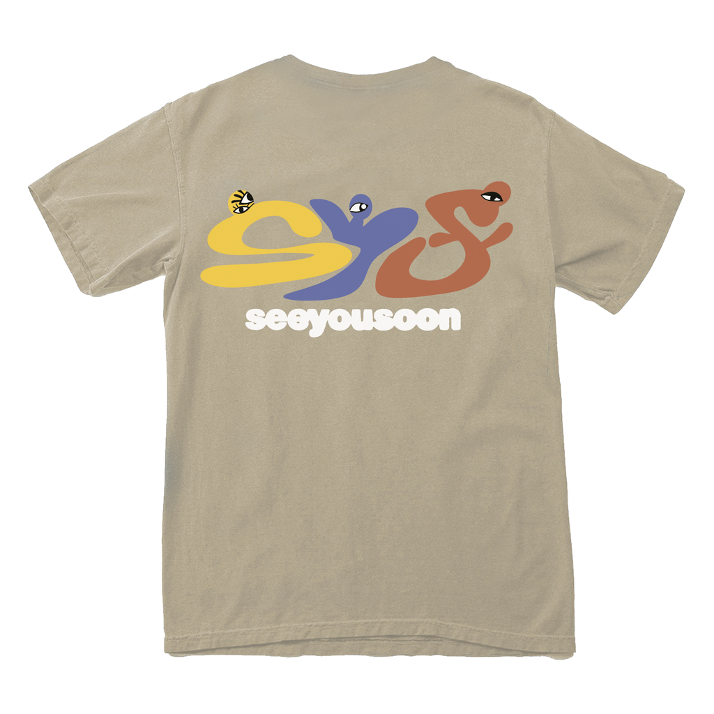 seeyousoon - SYS Shirt Hoodie, Sweatshirt | CoreVibeTees.com (Image 3)