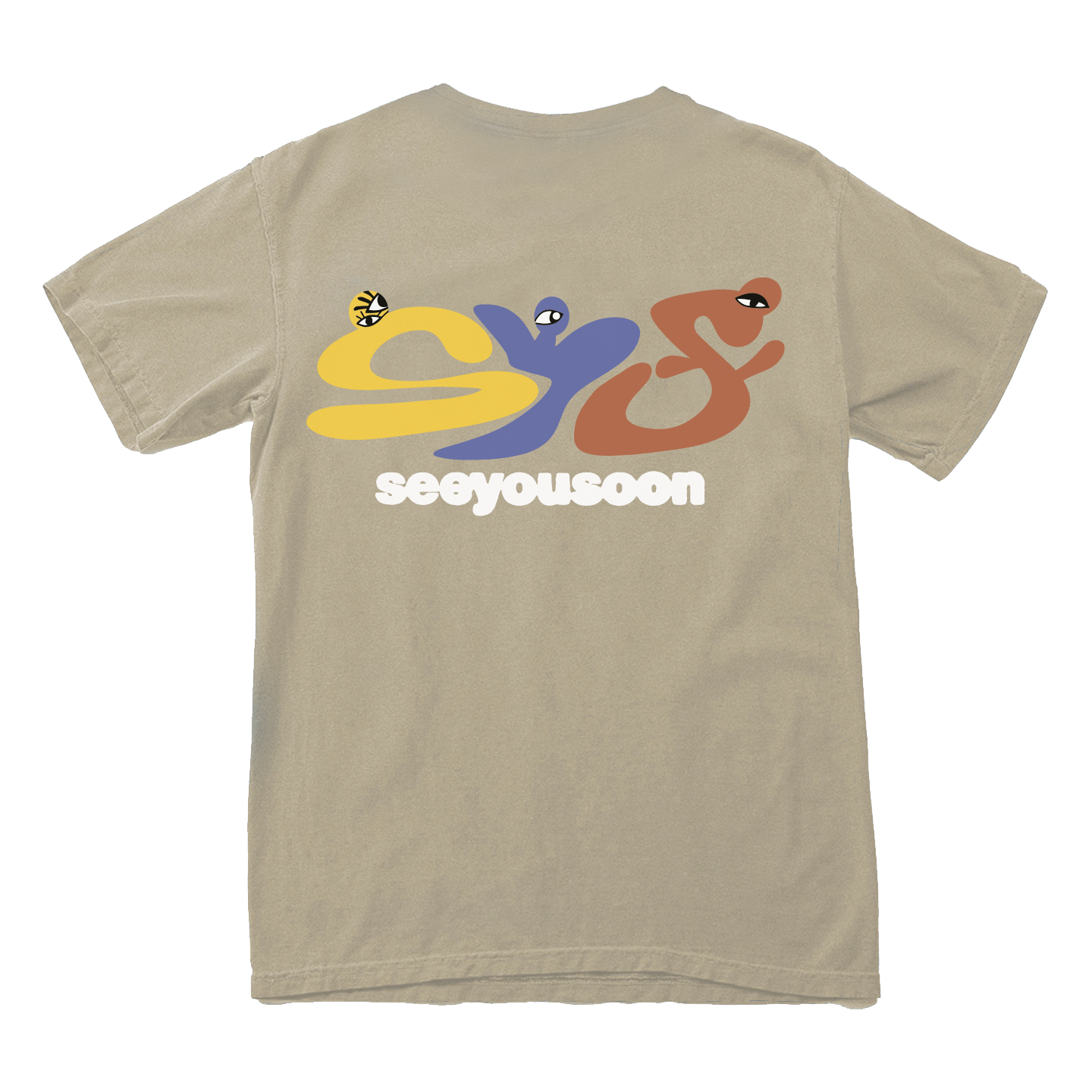 seeyousoon - SYS Shirt Hoodie, Sweatshirt | CoreVibeTees.com (Image 3)