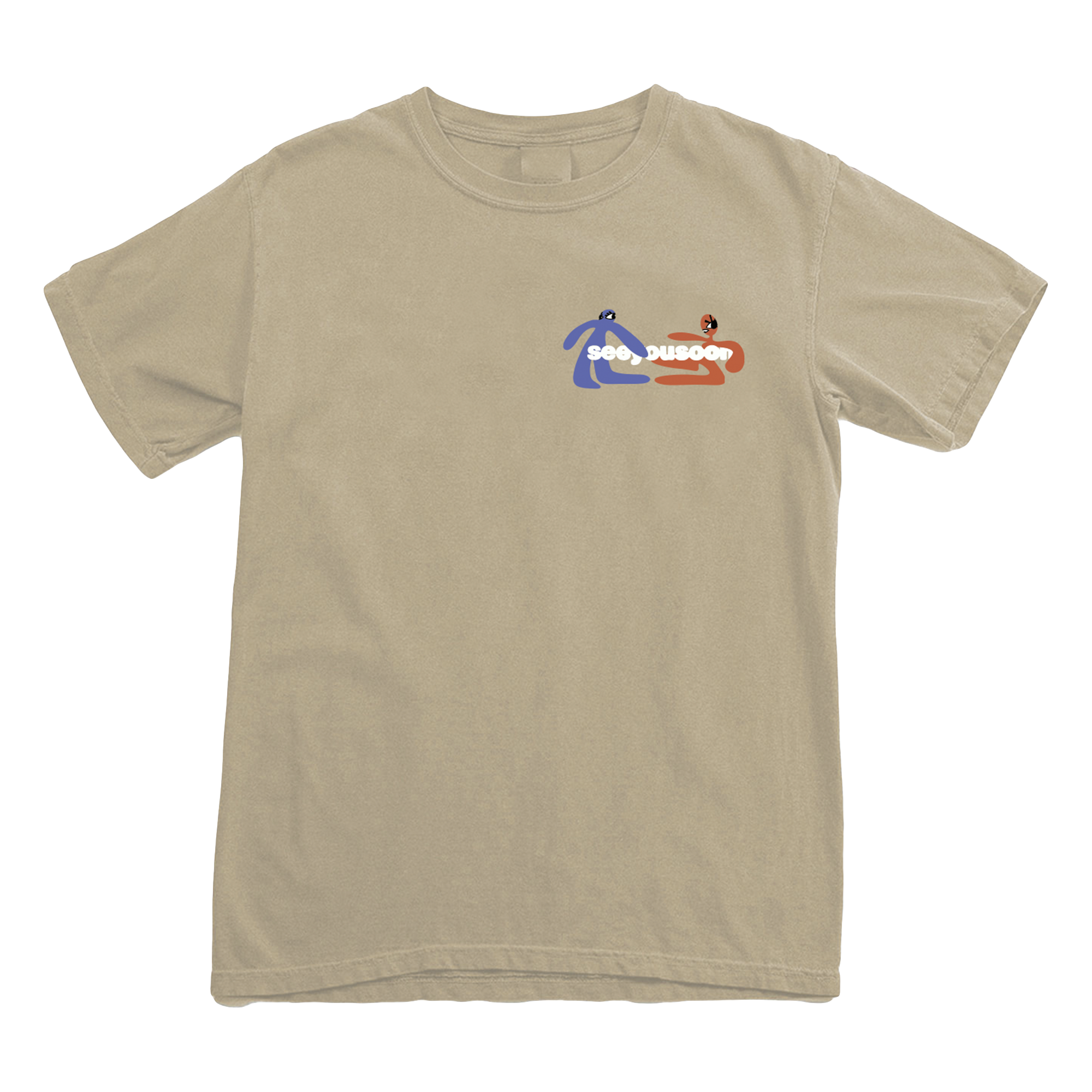 seeyousoon - SYS Shirt Hoodie, Sweatshirt | CoreVibeTees.com (Image 2)