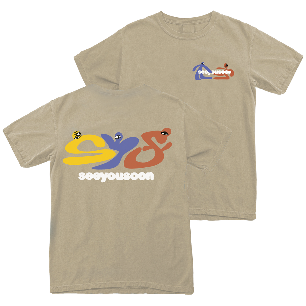 seeyousoon - SYS Shirt Hoodie, Sweatshirt | CoreVibeTees.com (Image 1)