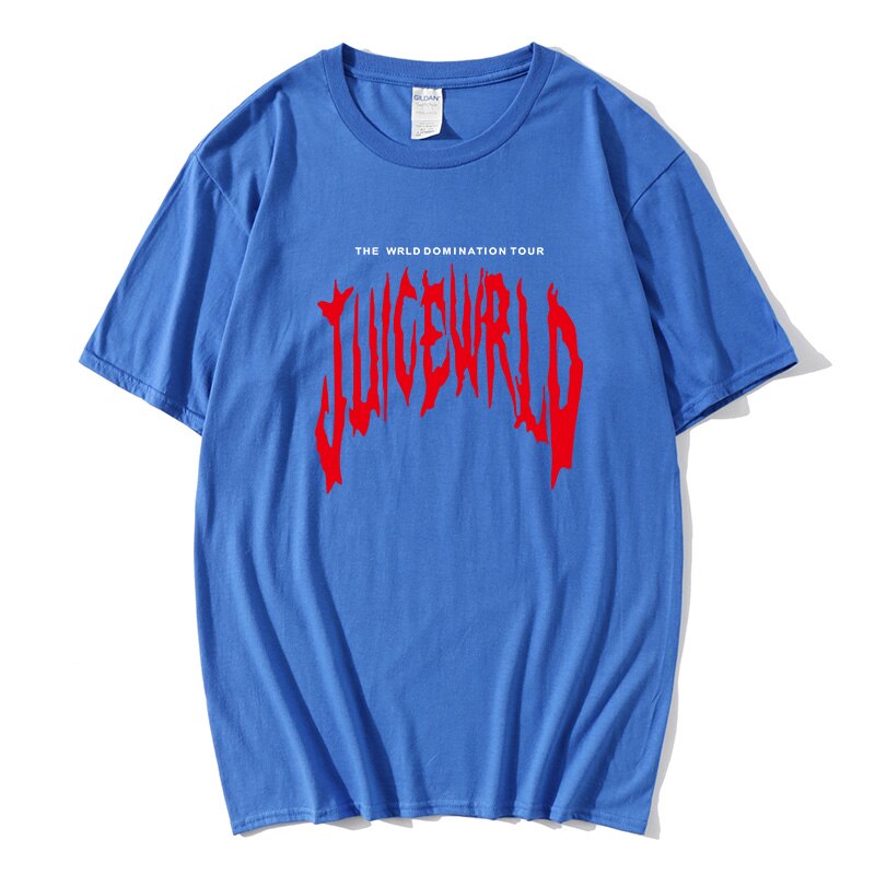 Juice WRLD T Shirt Streetwear  Unisex Hoodie, Sweatshirt | CoreVibeTees.com (Image 3)