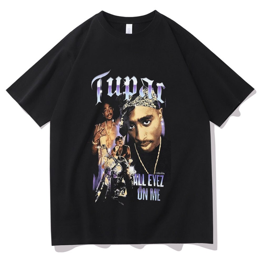 TuPac Vintage Tee Hoodie, Sweatshirt | CoreVibeTees.com (Image 5)