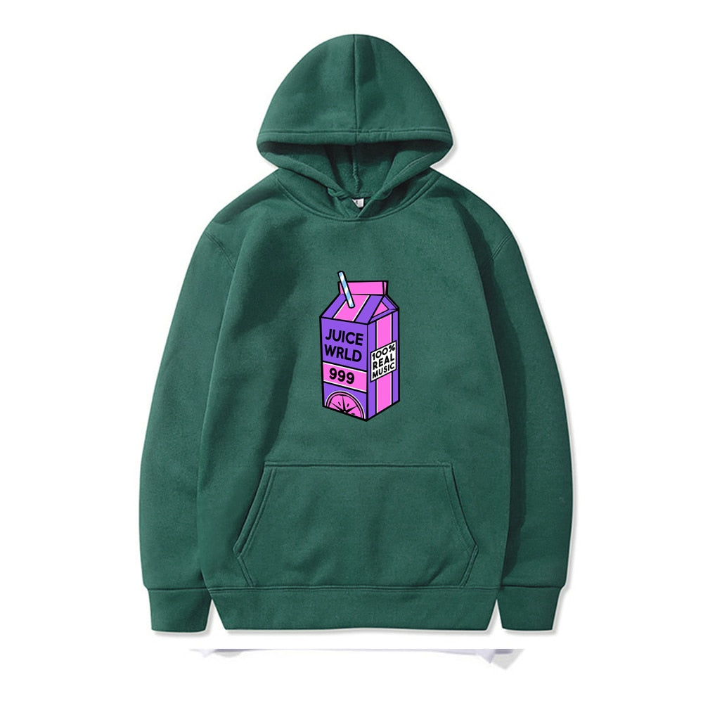 Juice Wrld Hoodies Hip Hop Winter Pullover T-Shirts, Sweatshirt | CoreVibeTees.com (Image 4)