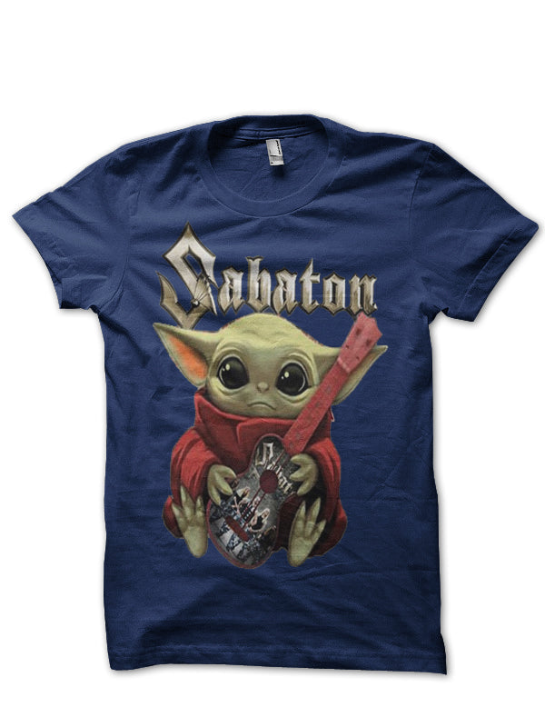 Sabaton T-Shirt Style003 Hoodie, Sweatshirt | CoreVibeTees.com