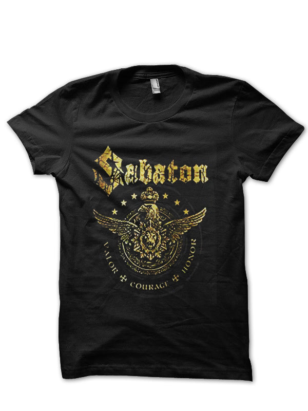Sabaton T-Shirt Style007 Hoodie, Sweatshirt | CoreVibeTees.com