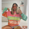 Sabo Nakia Sweatshirt