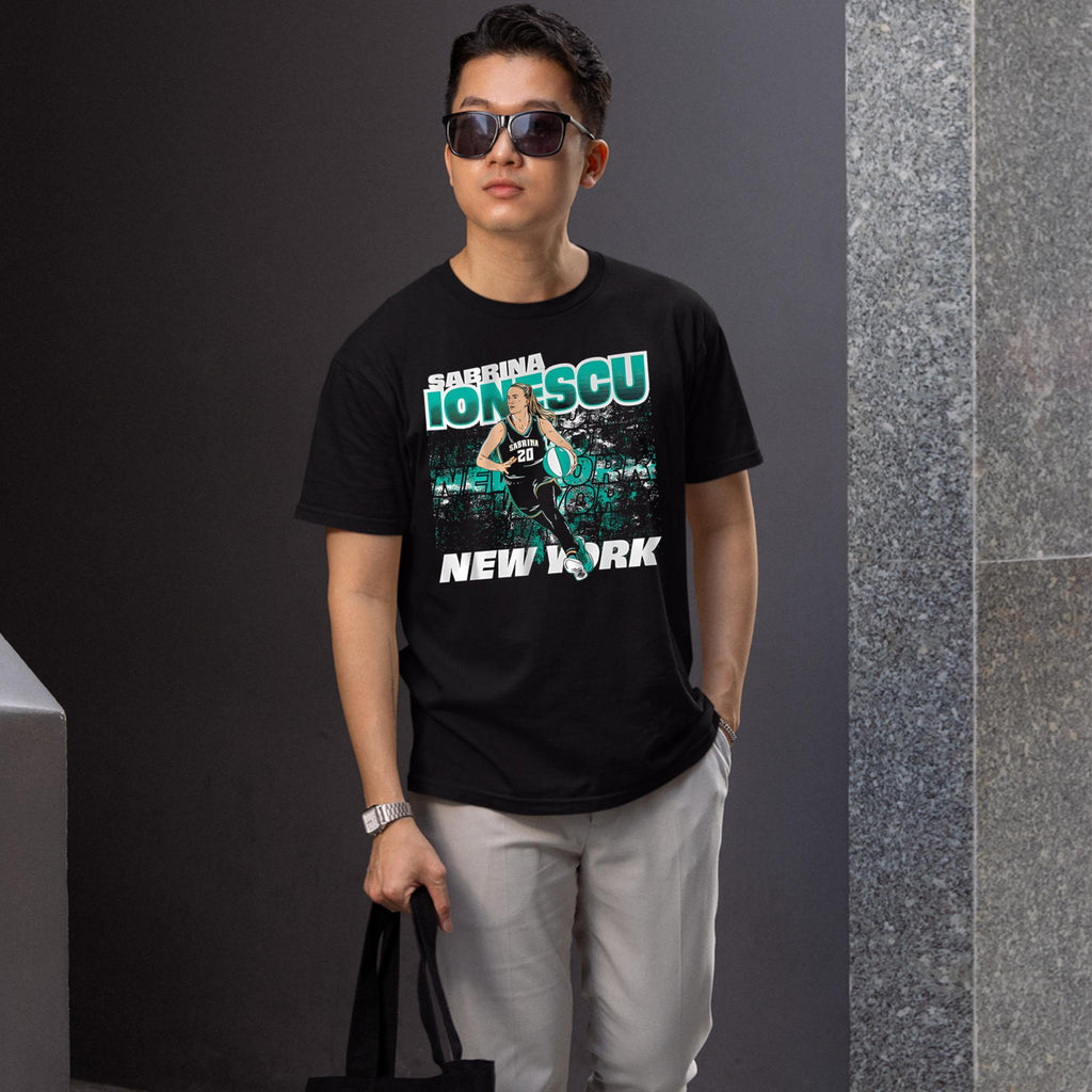Sabrina Ionescu Street Ball Shirt