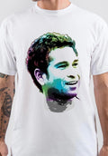 Sachin Tendulkar Art T-Shirt Hoodie, Sweatshirt | CoreVibeTees.com