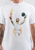 Sachin Tendulkar T-Shirt Style003 Hoodie, Sweatshirt | CoreVibeTees.com