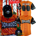 Sacramento River Cats Dorados de Sacramento 2026 Jersey