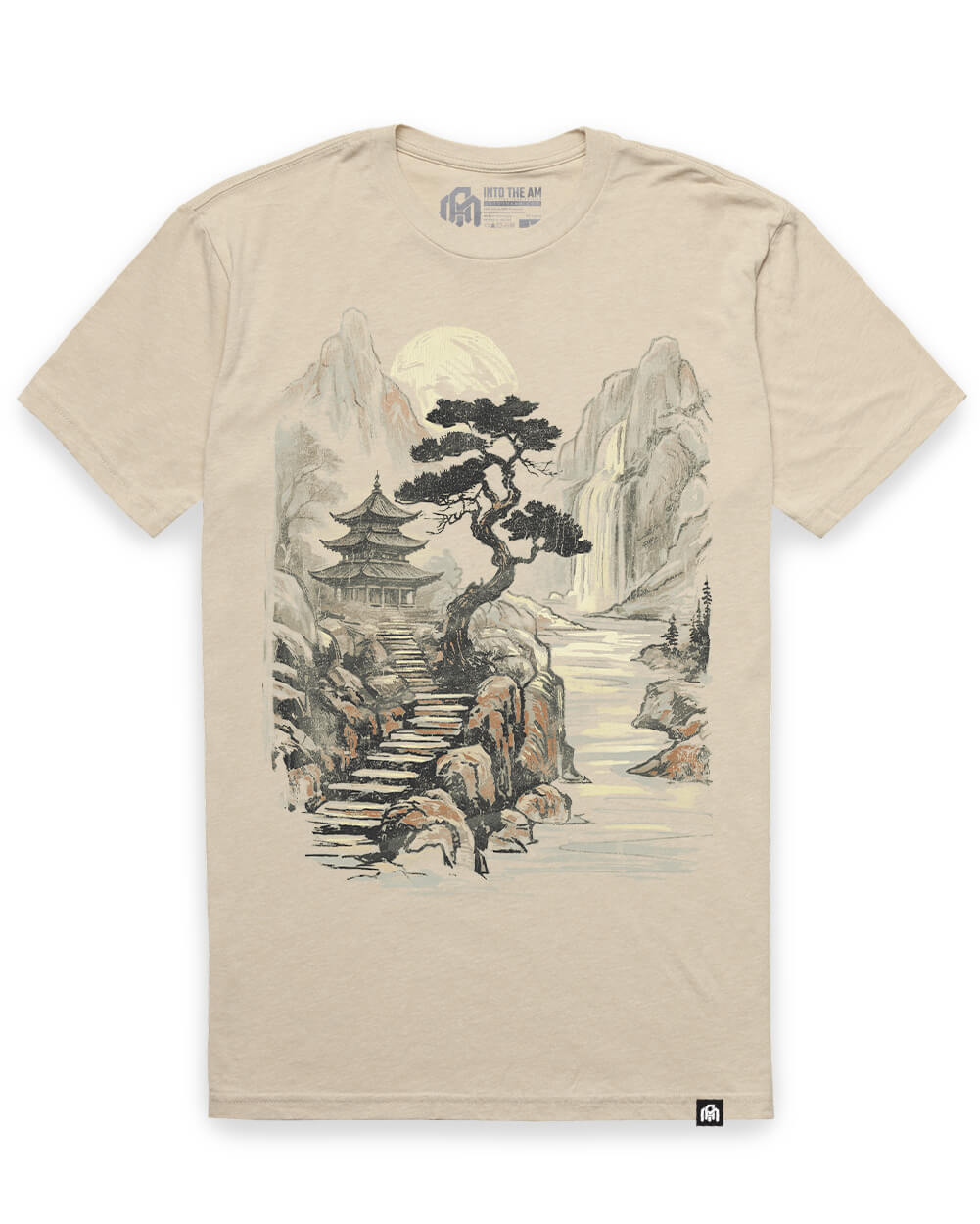 Sacred Summit Tee