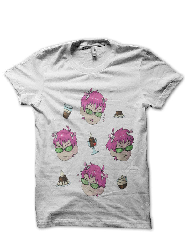 Saiki K. T-Shirt Hoodie, Sweatshirt | CoreVibeTees.com