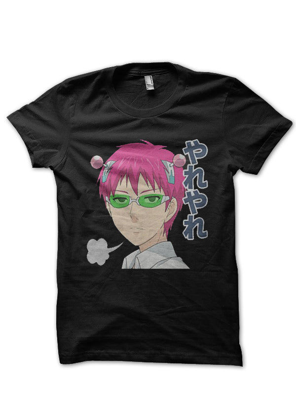 Saiki K. T-Shirt Style002 Hoodie, Sweatshirt | CoreVibeTees.com