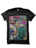Saiki K. T-Shirt Style005 Hoodie, Sweatshirt | CoreVibeTees.com